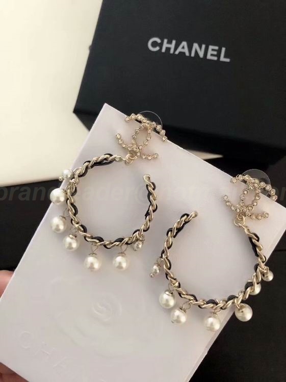 Chanel Earrings 565